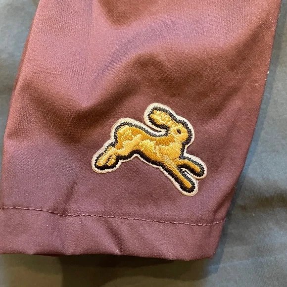 Tracksmith light weight color block running jacket size small - Picture 3 of 9